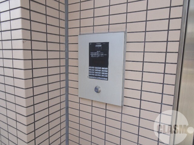 エントランス　オートロックあり♪