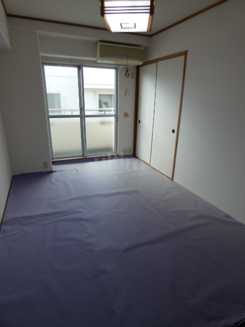 居室・リビング　退色防止の為シート