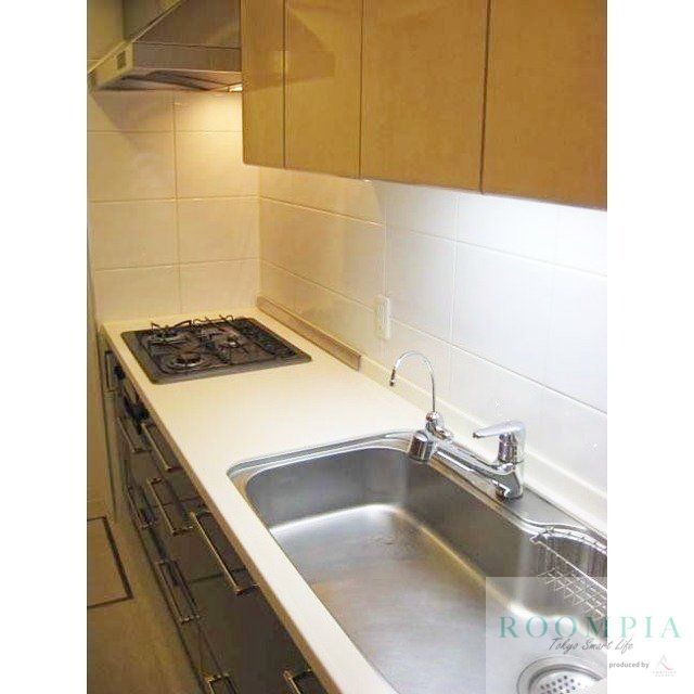 キッチン　物件画像