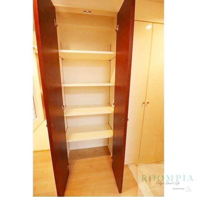 収納　物件画像