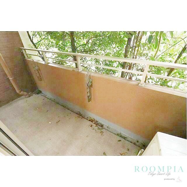 バルコニー　物件画像