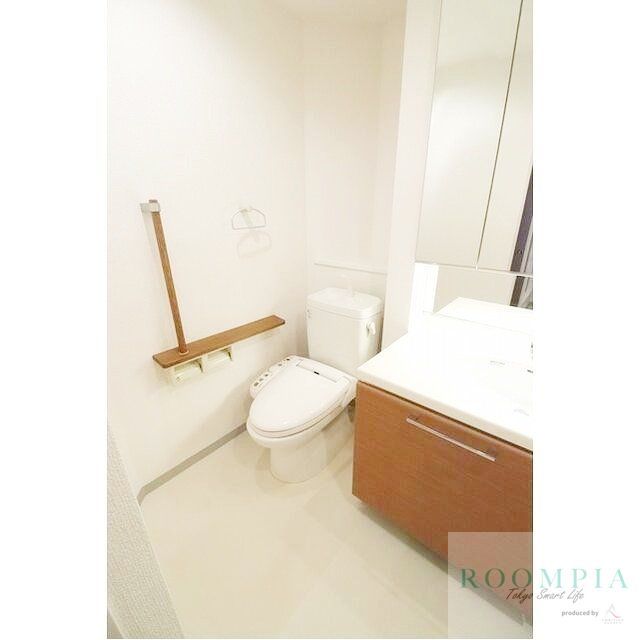 トイレ　物件画像