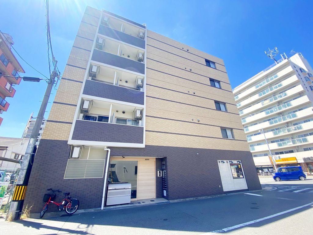 建物外観　外観