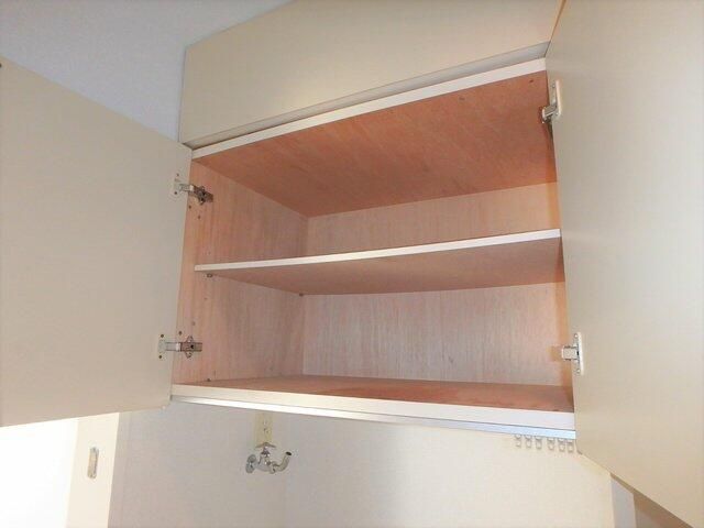 収納　※同タイプ別部屋