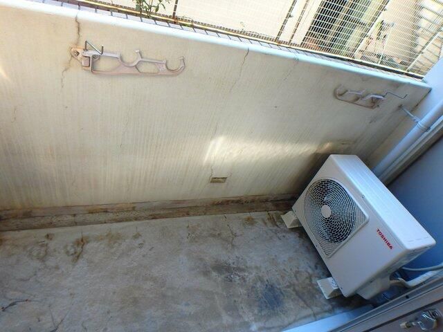 バルコニー　※同タイプ別部屋