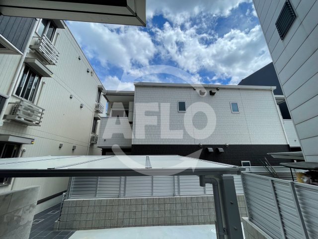 眺望　カーサルミノサ王子町　眺望