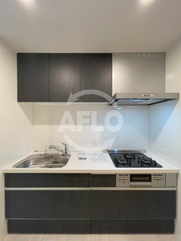 キッチン　カーサルミノサ王子町　キッチン