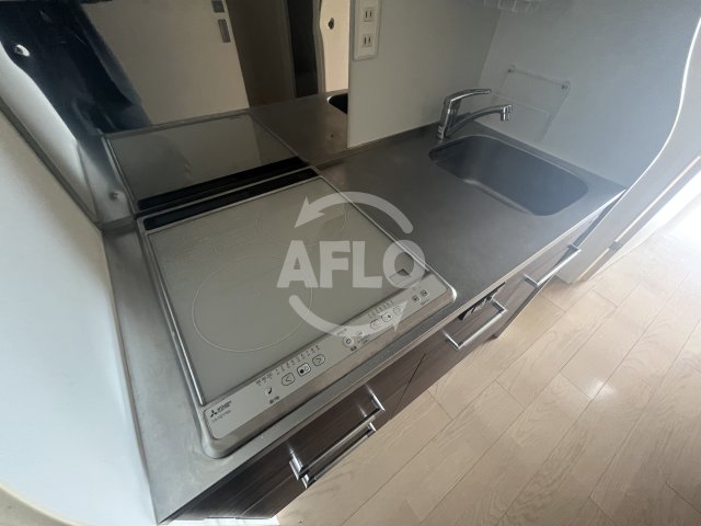 キッチン　セレニテ江坂ルフレ　キッチン