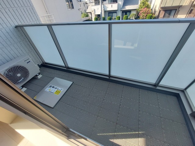 バルコニー　★洋室側バルコニー★