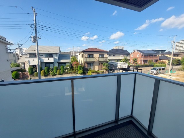 眺望　★洋室側バルコニーからの景色です★