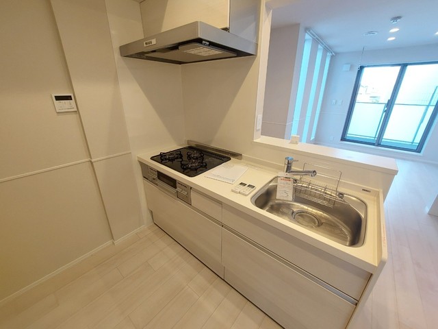 キッチン　★ガス3口システムキッチン★