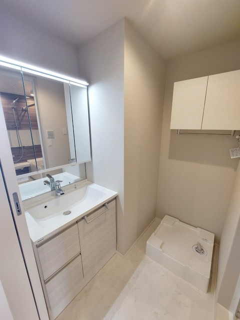 洗面設備　★独立洗面台★