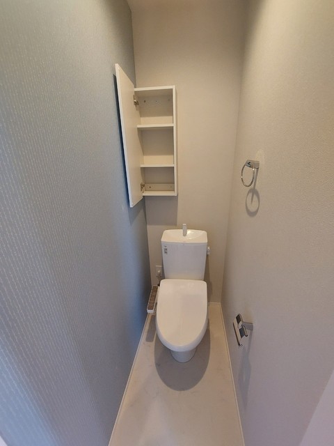 トイレ　★ウォシュレット付きのトイレ★