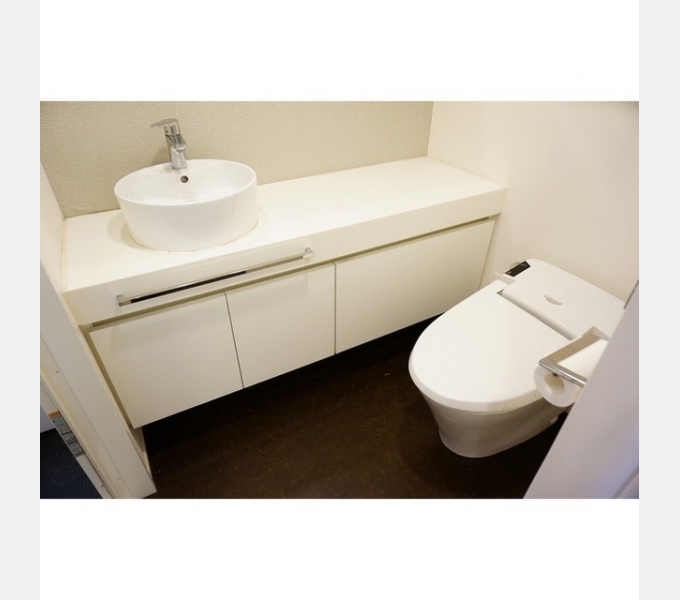 トイレ　※室内参考画像