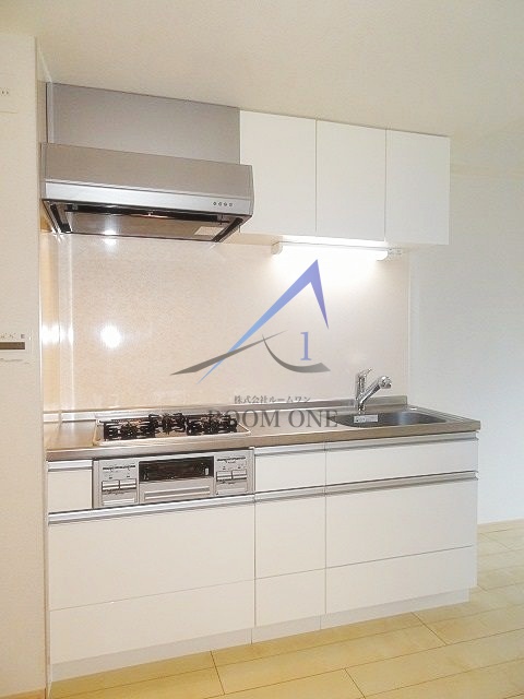 キッチン　キッチンです。