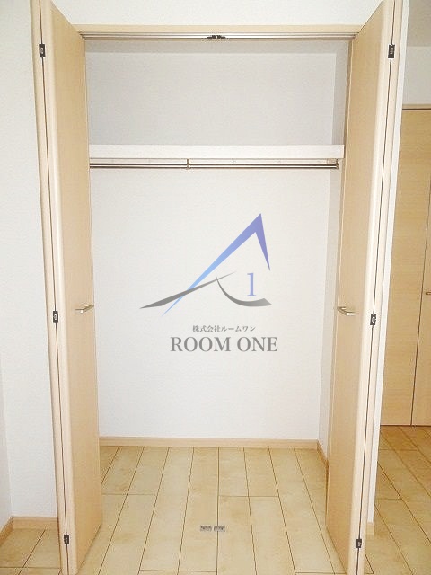 収納　収納です。