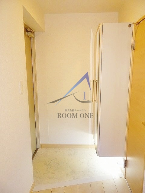 玄関　玄関です。