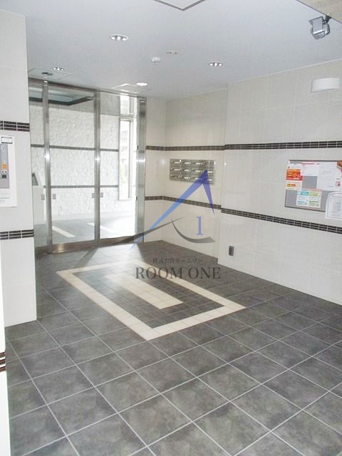 エントランス　エントランスです。