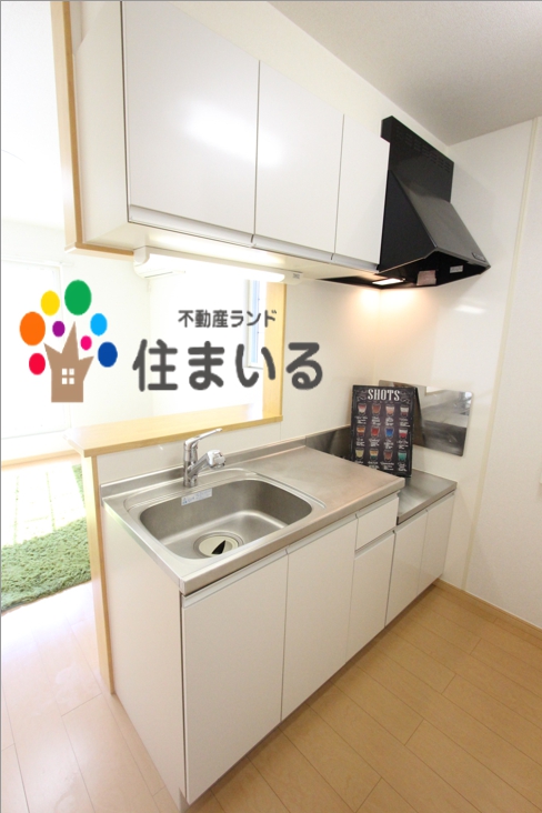 キッチン　※写真は同型タイプとなります