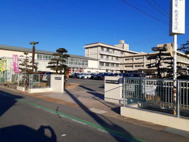 小学校　曙小学校・あけぼの幼稚園（小学校）まで225m