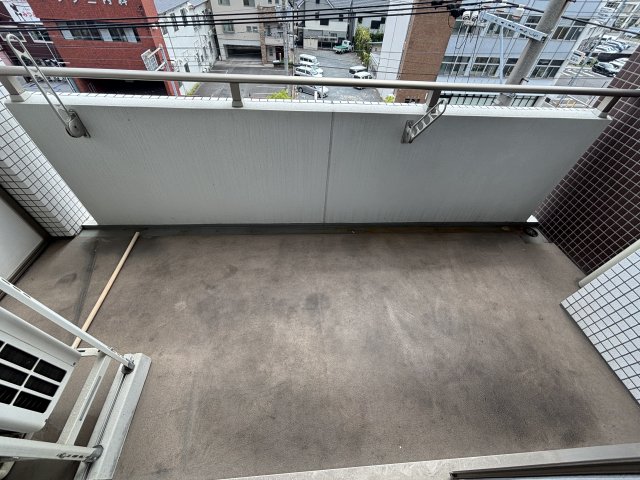 バルコニー　※同物件別号室参考写真