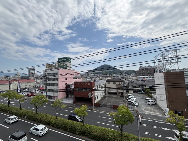 眺望　※同物件別号室参考写真