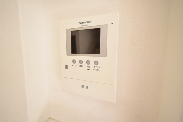 セキュリティ　※同タイプのお部屋の写真です