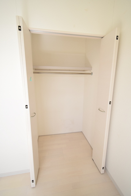 収納　※同タイプのお部屋の写真です