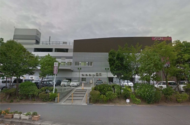 スーパー　イオンモール姫路大津（スーパー）まで500m