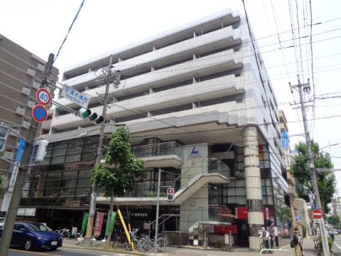 建物外観　外観写真（昼）