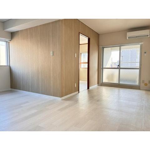 居室・リビング　リビング