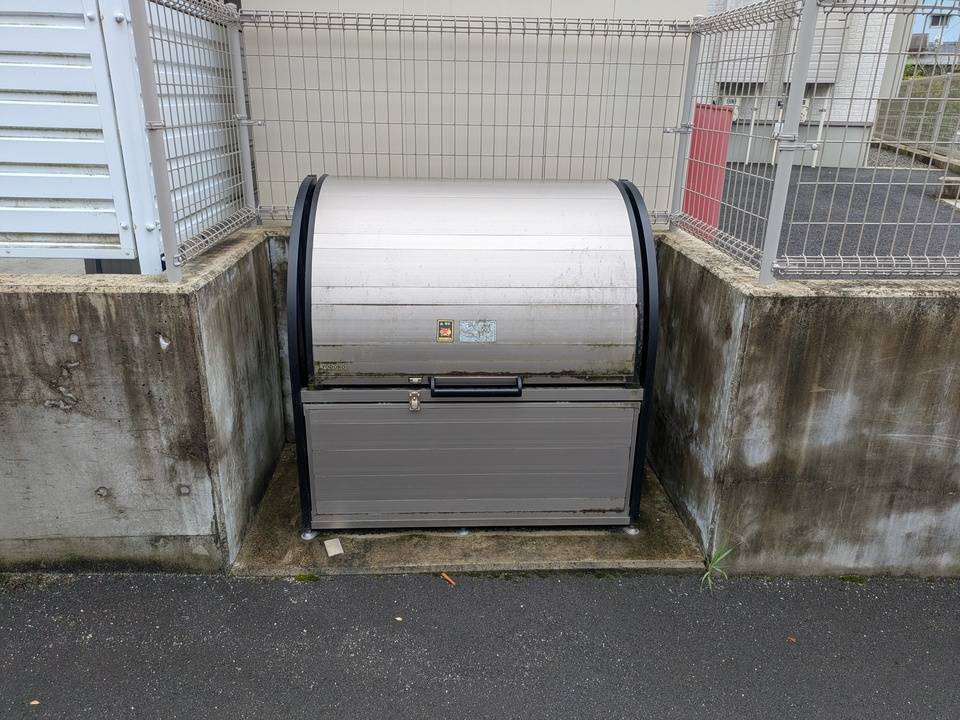 その他共有部分　ゴミステーション