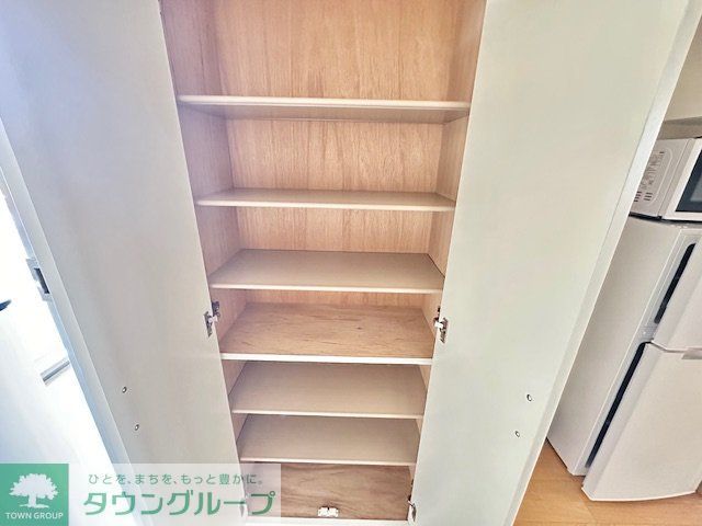 玄関　シューズボックス