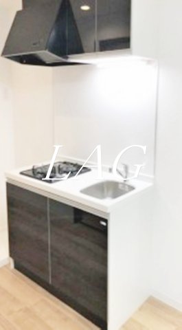 キッチン　キッチンです。