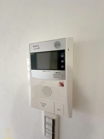 セキュリティ　北梅田サニーアパートメント