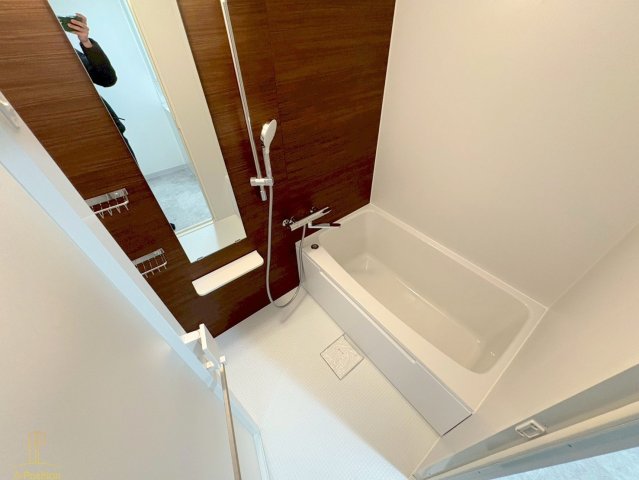 バス・シャワールーム　北梅田サニーアパートメント