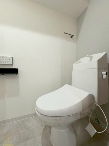 トイレ　北梅田サニーアパートメント