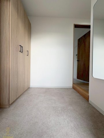 玄関　北梅田サニーアパートメント