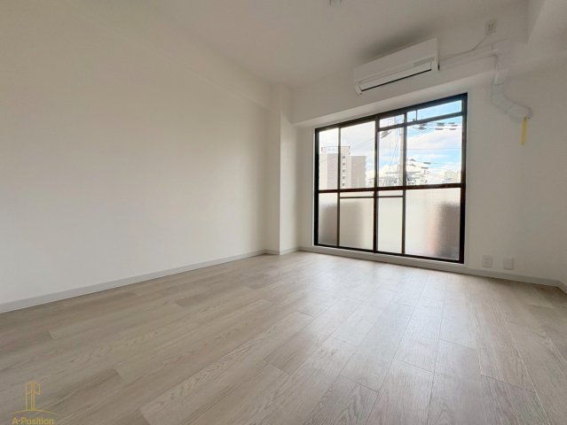 居室・リビング　北梅田サニーアパートメント