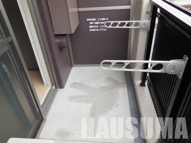 バルコニー　バルコニー