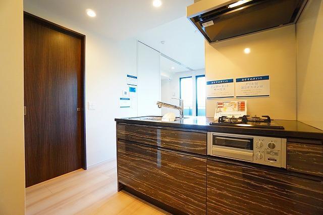 キッチン　☆使いやすいシステムキッチン☆