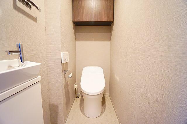 トイレ　☆清潔感のあるトイレ☆