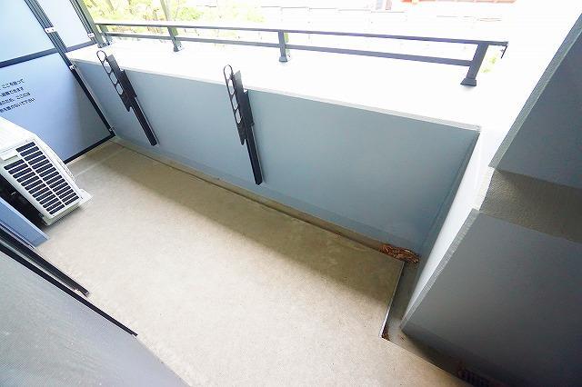 バルコニー　☆日当りのいいバルコニー☆