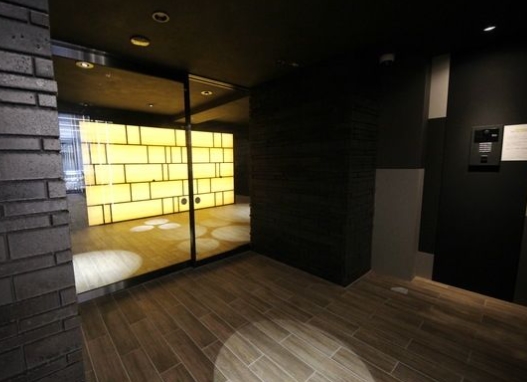 セキュリティ　防犯面もばっちりです！