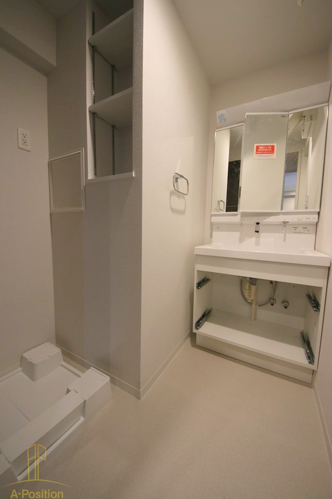 洗面設備　セファ上本町