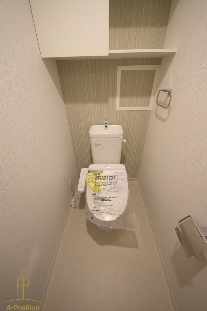 トイレ　セファ上本町