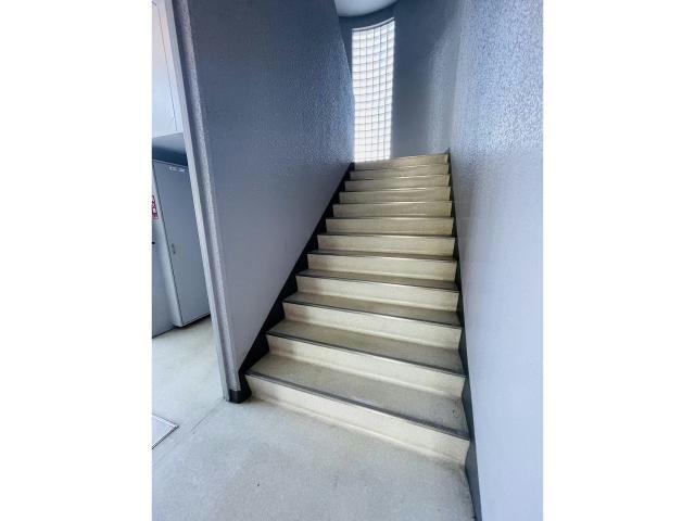 エントランス　エントランス部分