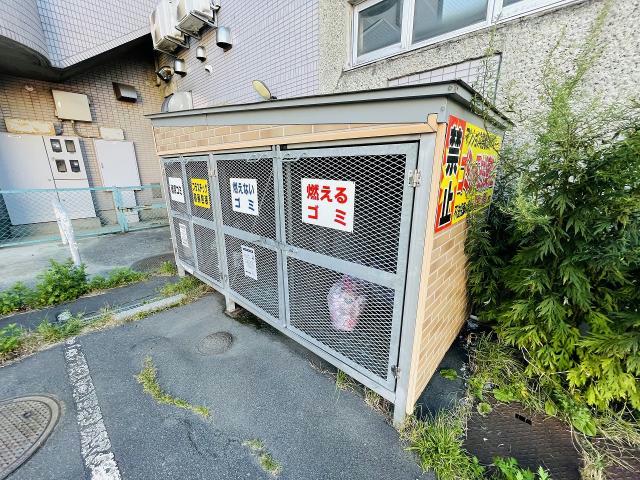 その他共有部分　建物設備