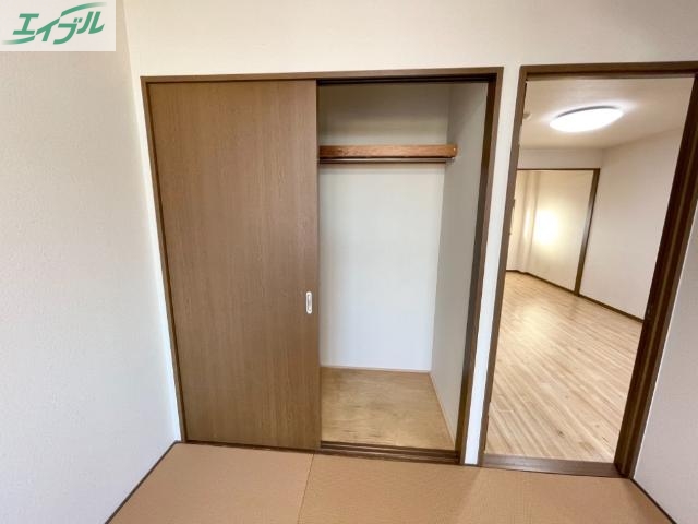 収納　和室収納