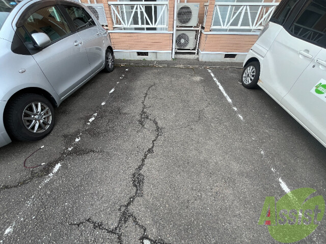 駐車場　駐車場その他